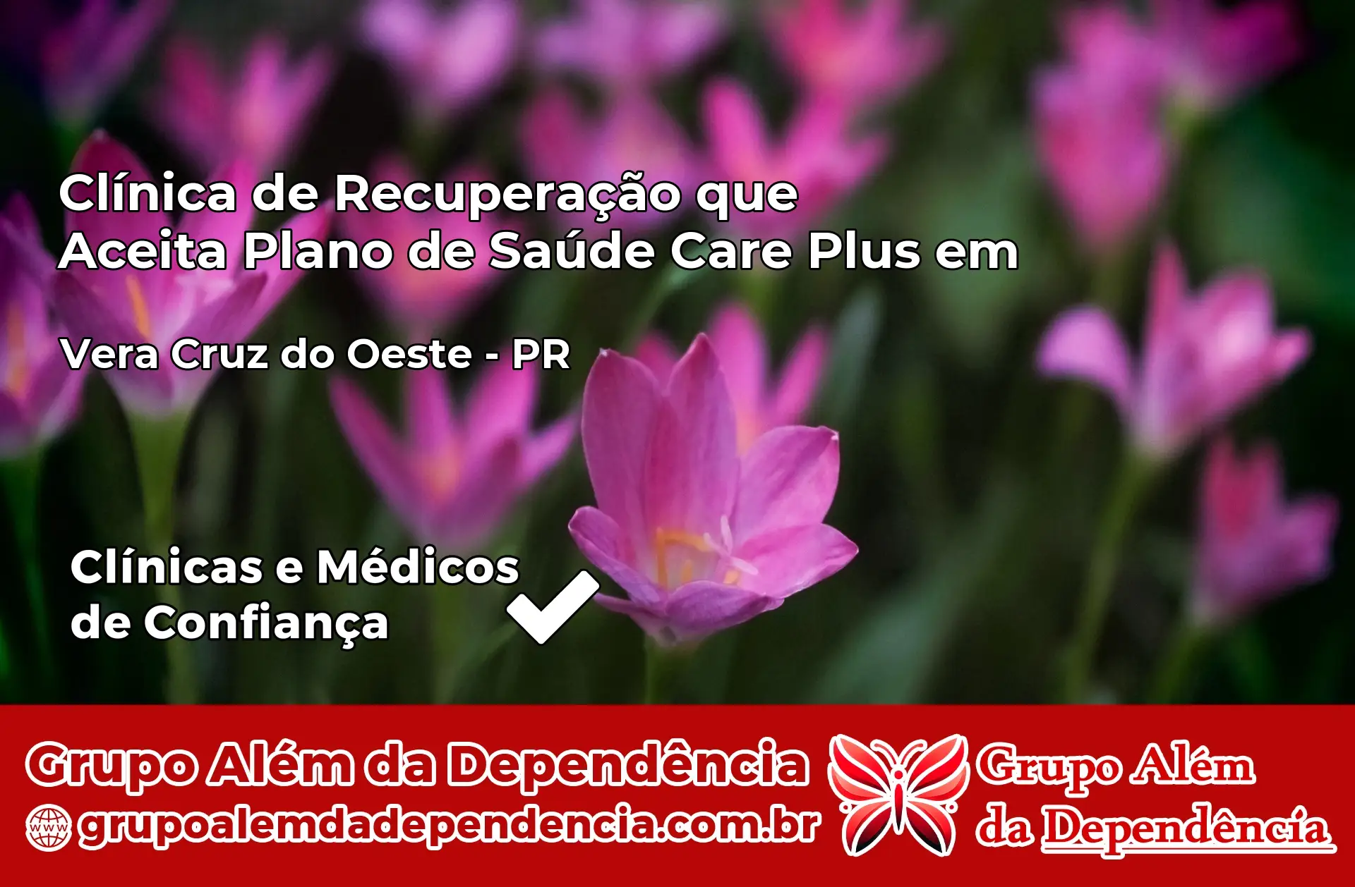 Clínica Care Plus em Uniflor – PR