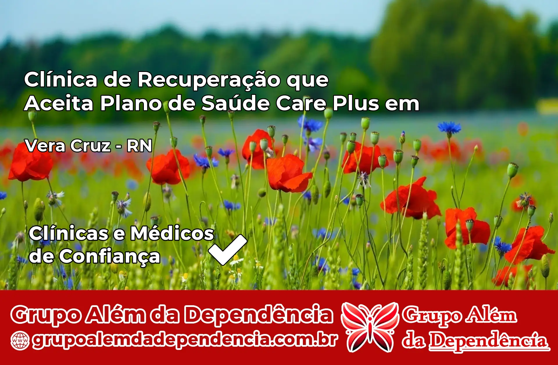 Clínica Care Plus em Vera Cruz – RN