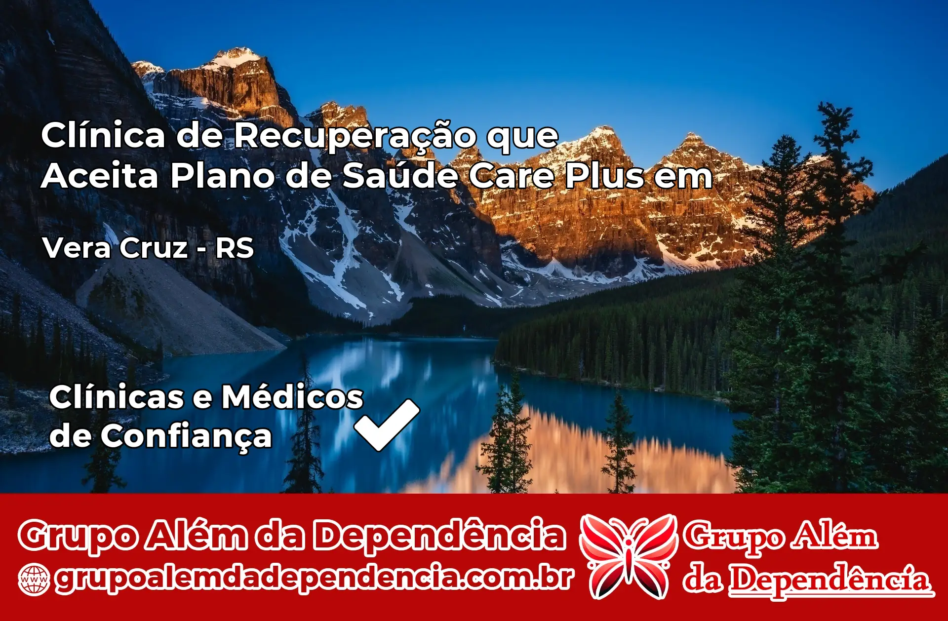 Clínica Care Plus em Vera Cruz – RS