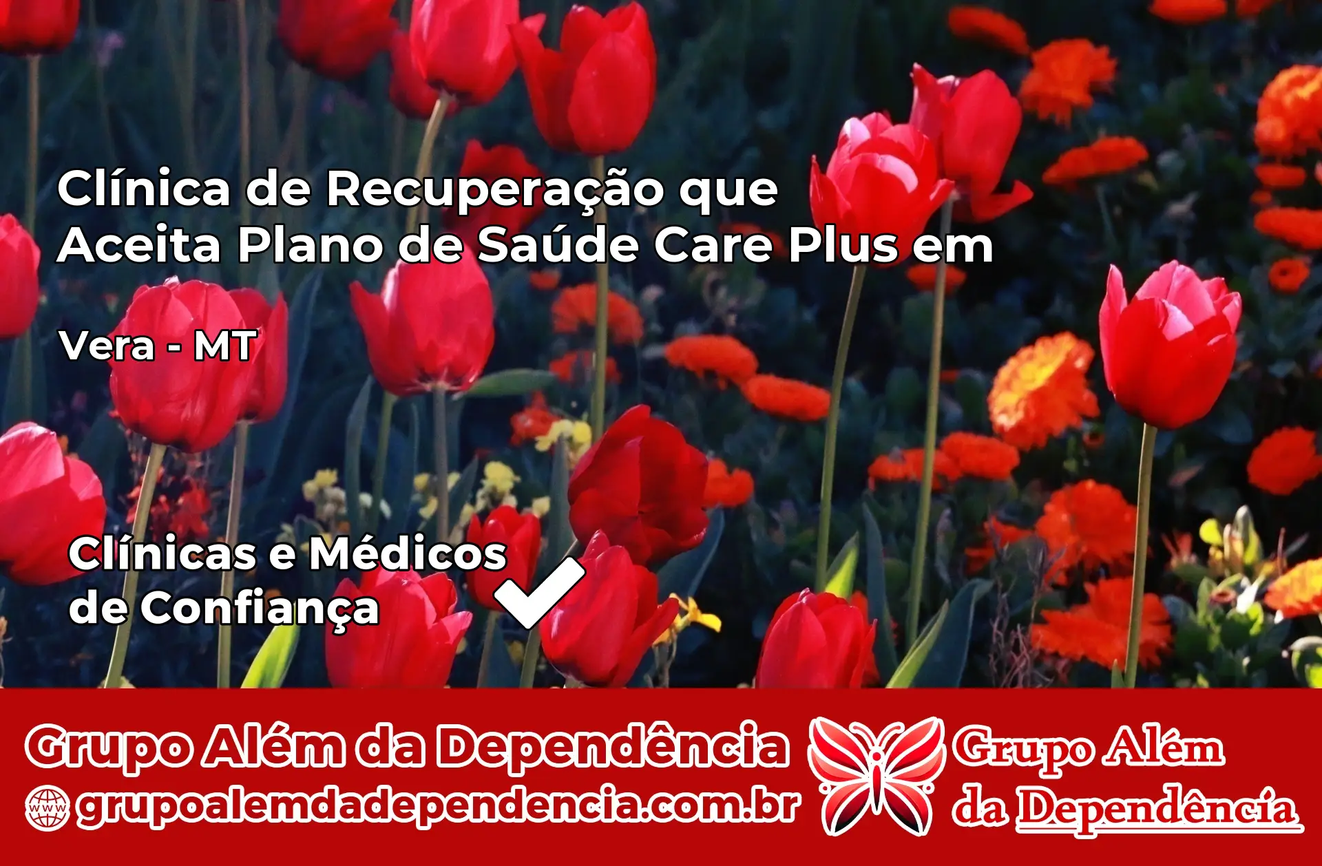 Clínica Care Plus em Vera – MT