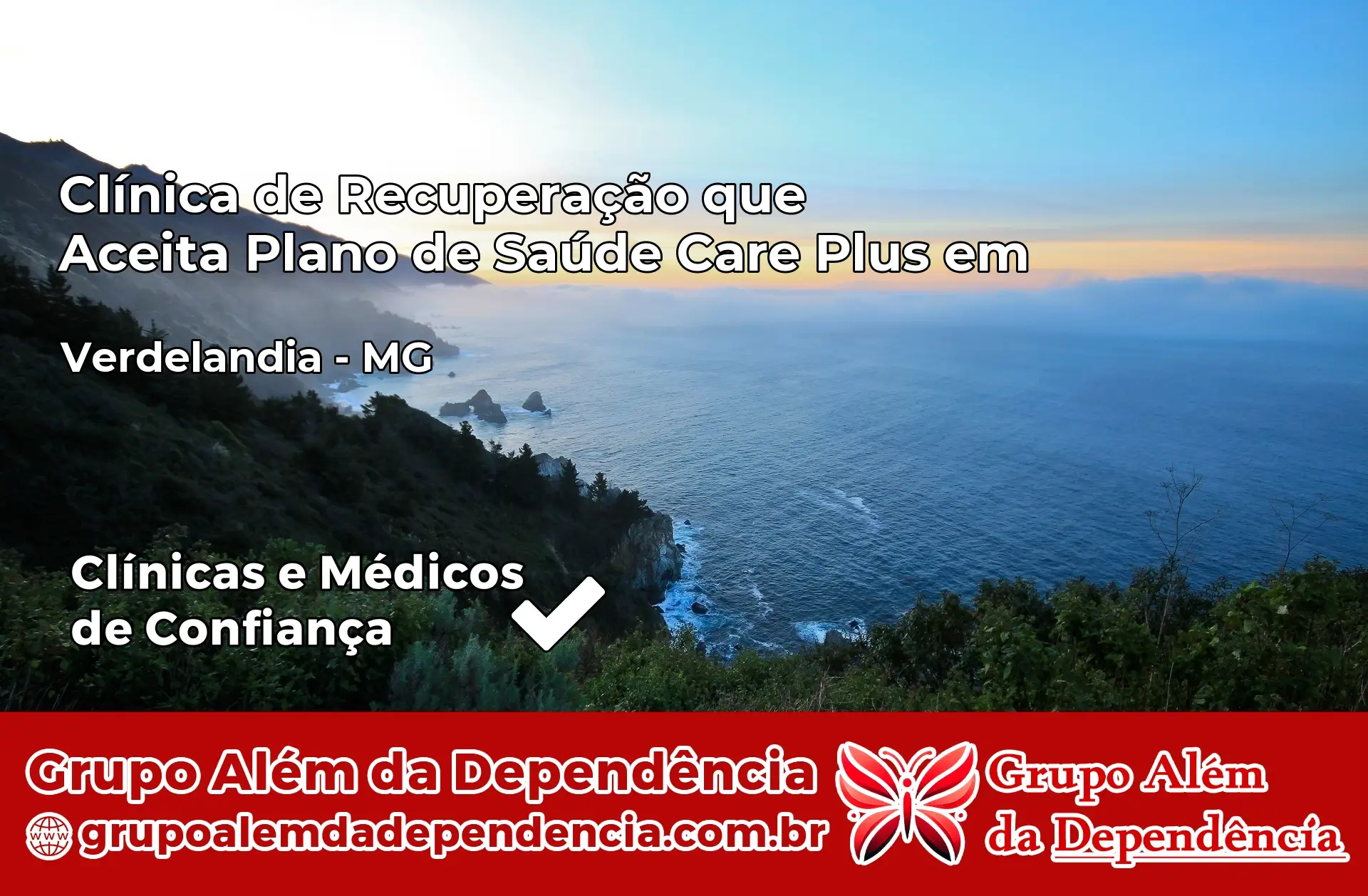 Clínica Care Plus em Verdelândia – MG