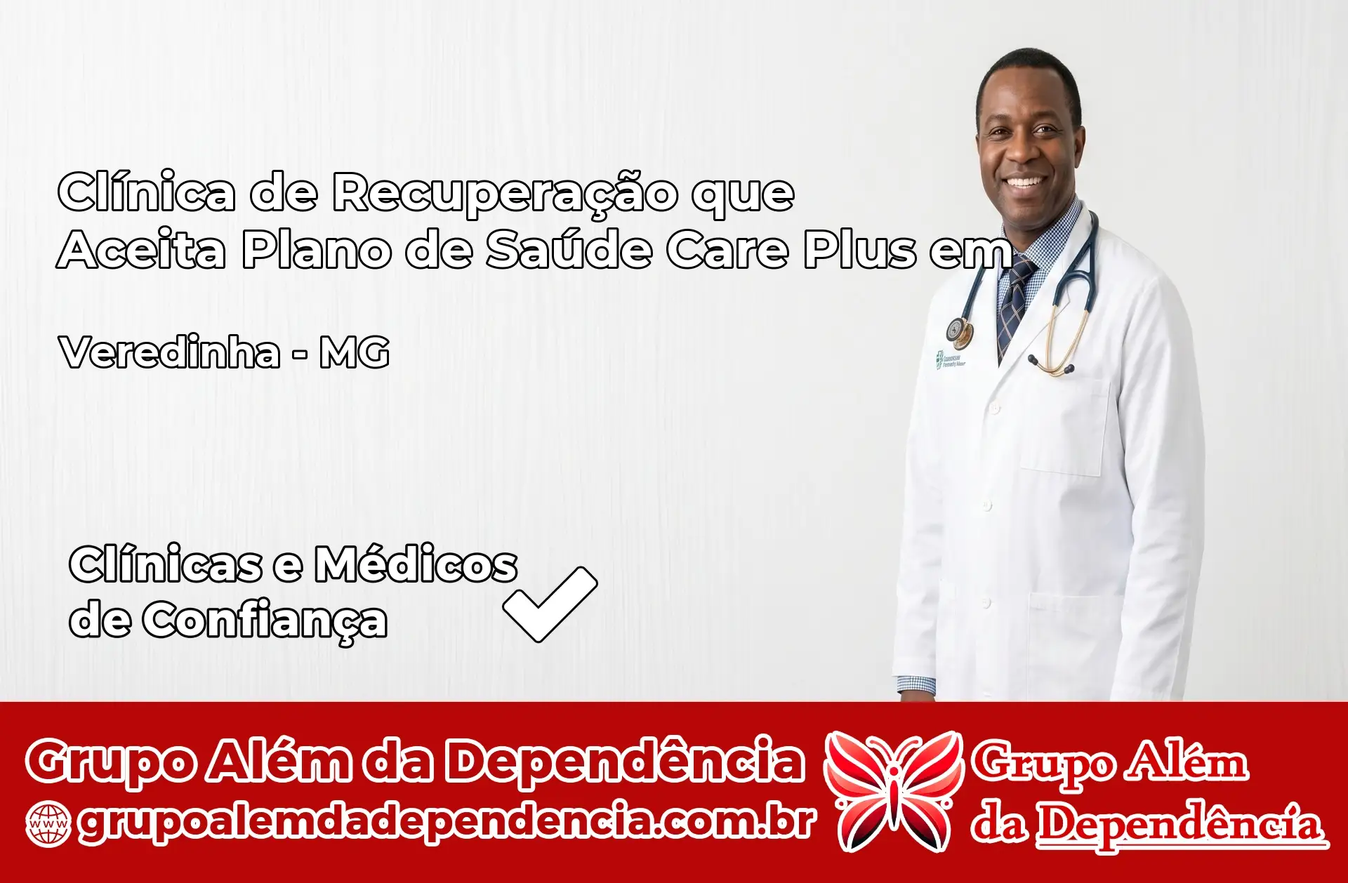 Clínica Care Plus em Veredinha – MG