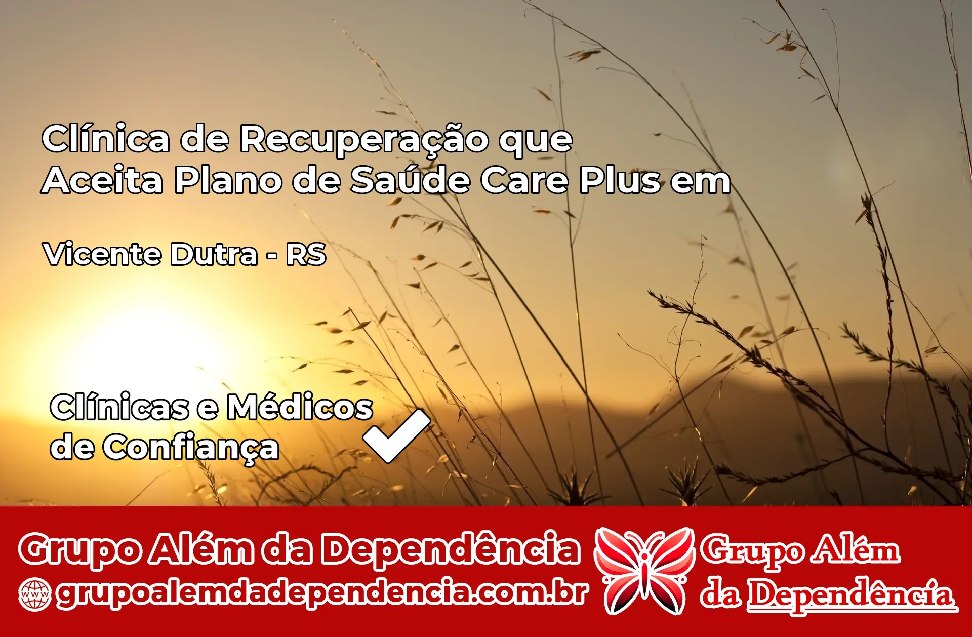 Clínica Care Plus em Vicente Dutra – RS