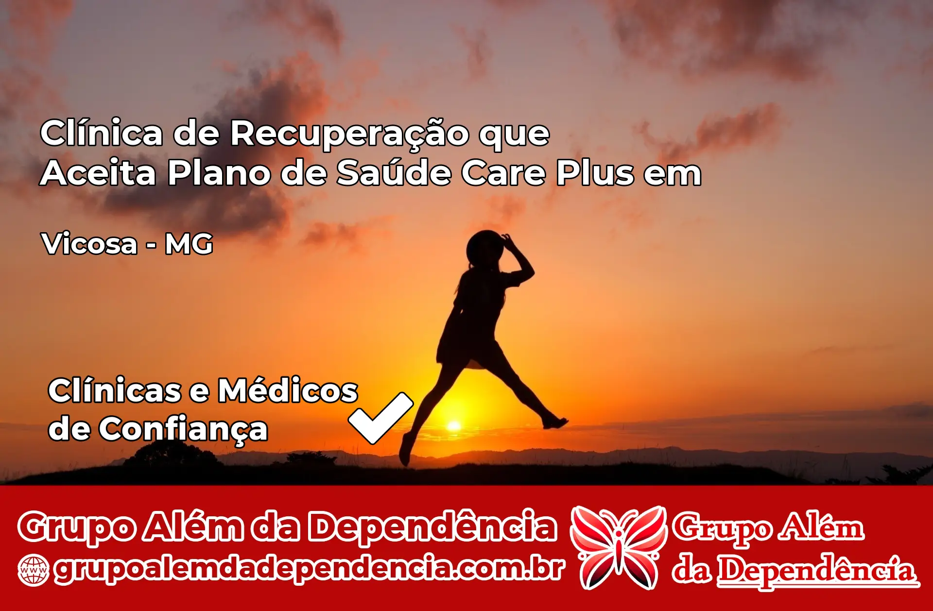 Clínica Care Plus em Viçosa – MG