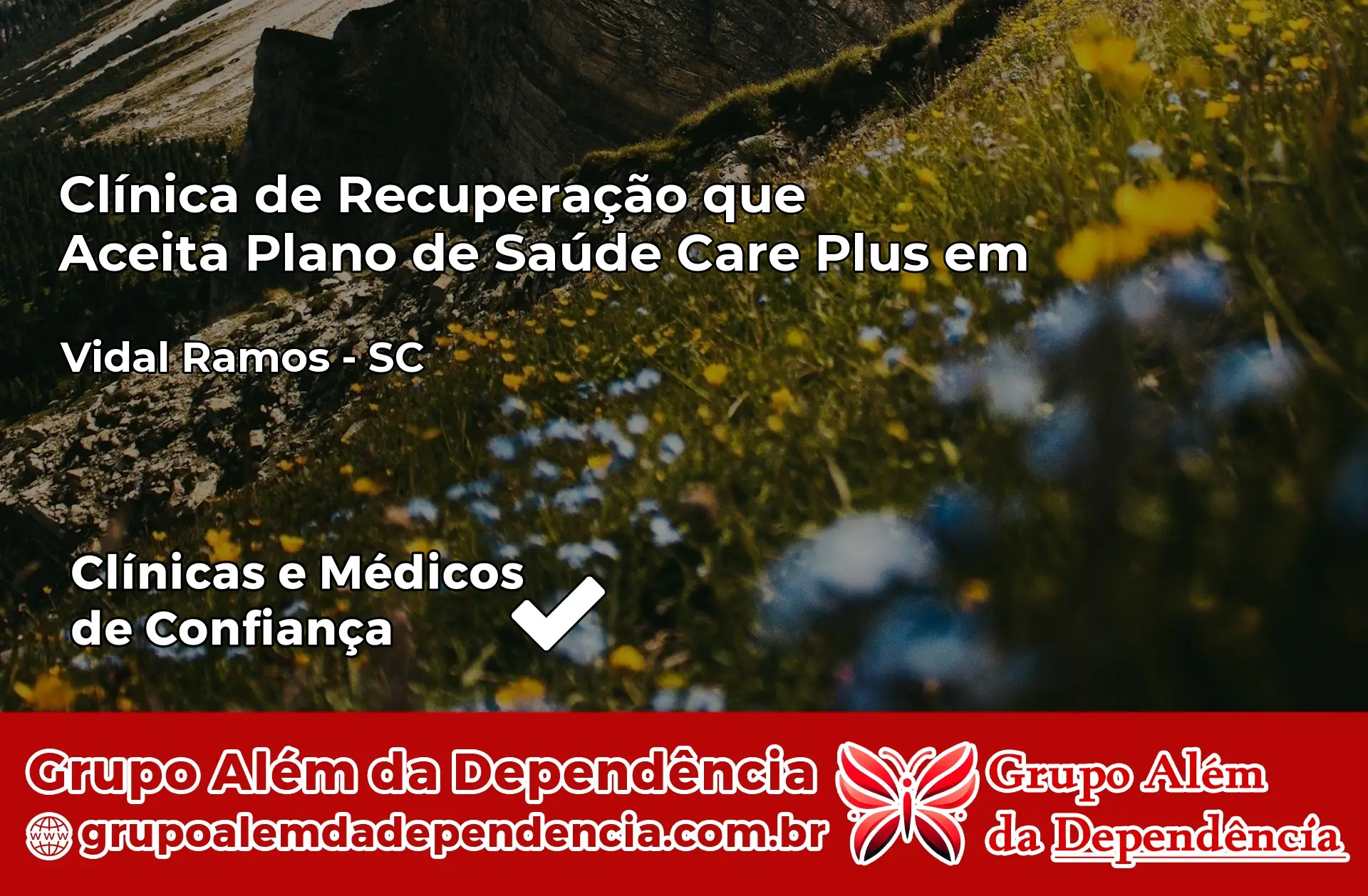 Clínica Care Plus em Vidal Ramos – SC