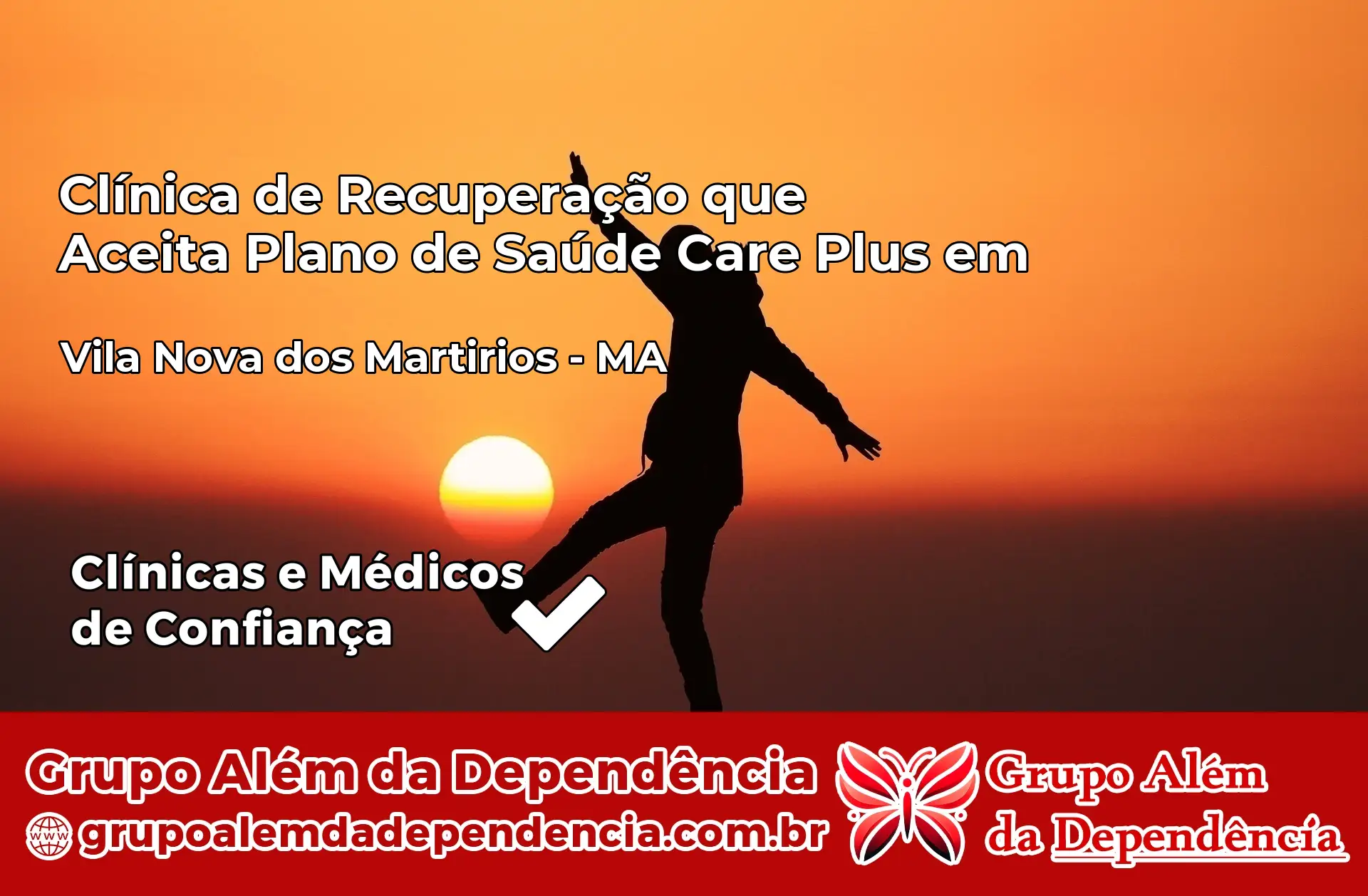 Clínica Care Plus em Vila Nova dos Martírios – MA