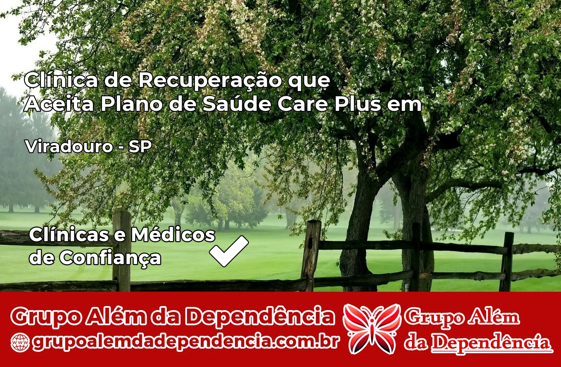 Clínica Care Plus em Viradouro – SP