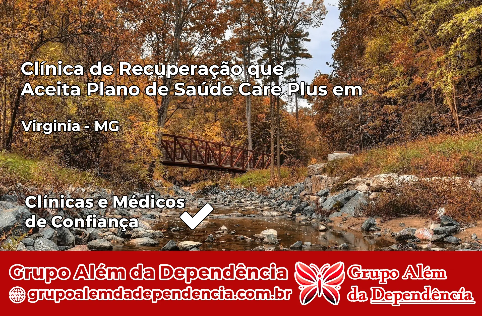 Clínica Care Plus em Virgínia – MG