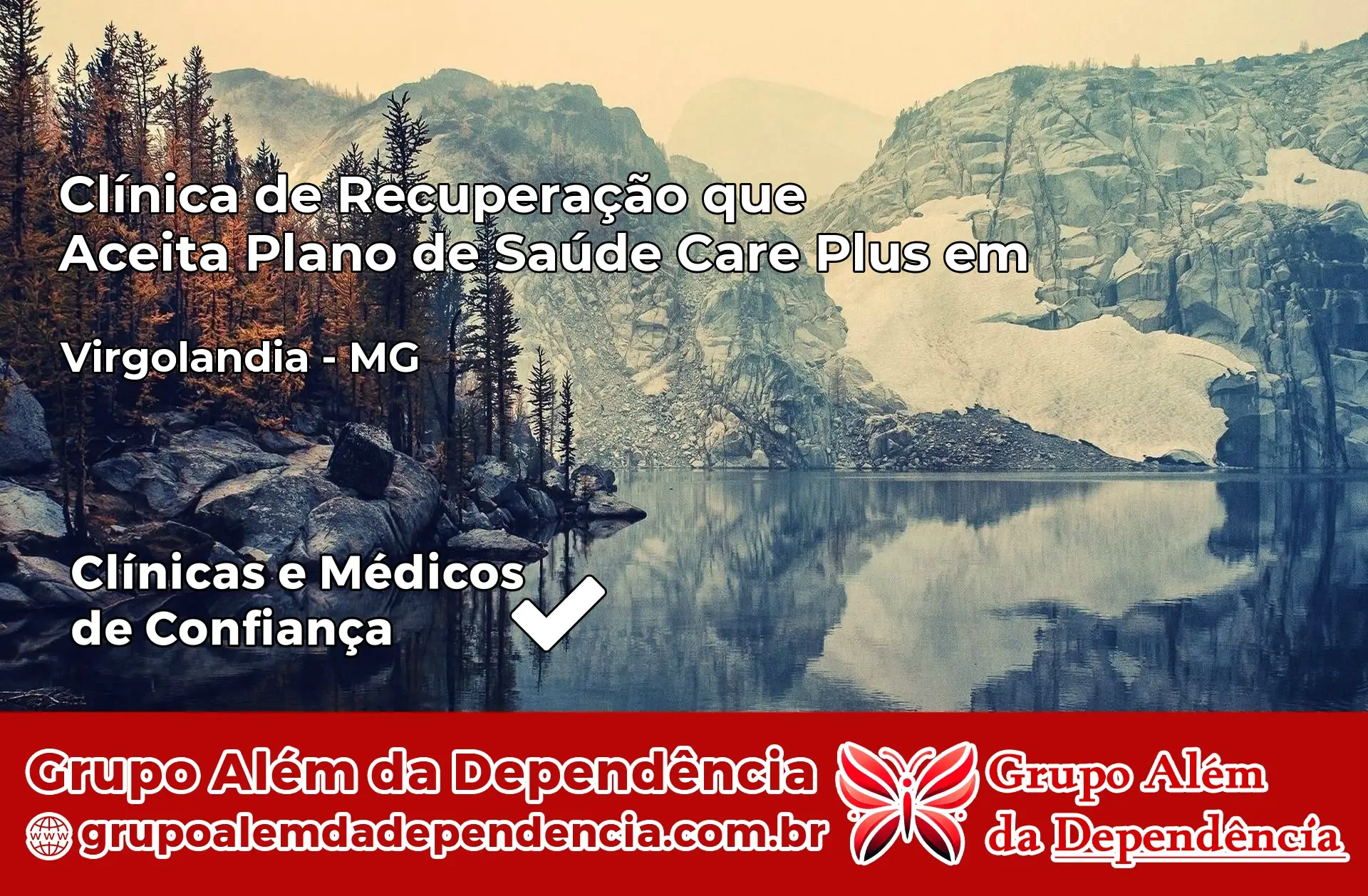 Clínica Care Plus em Virgolândia – MG