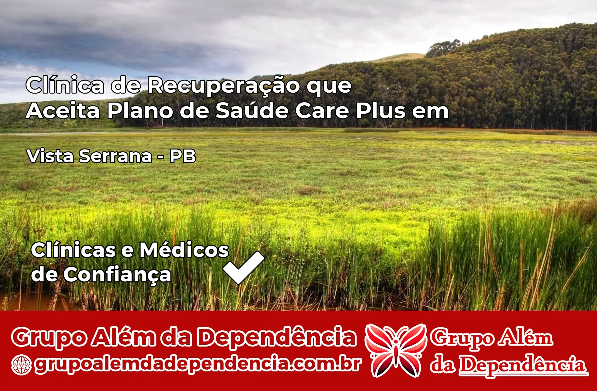 Clínica Care Plus em Vista Serrana – PB