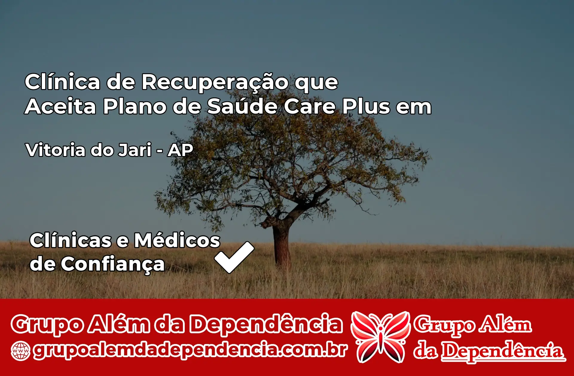 Clínica Care Plus em Vitória do Jari – AP