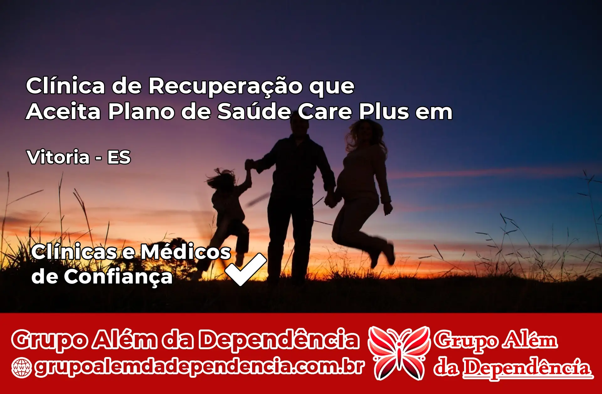 Clínica Care Plus em Vitória – ES