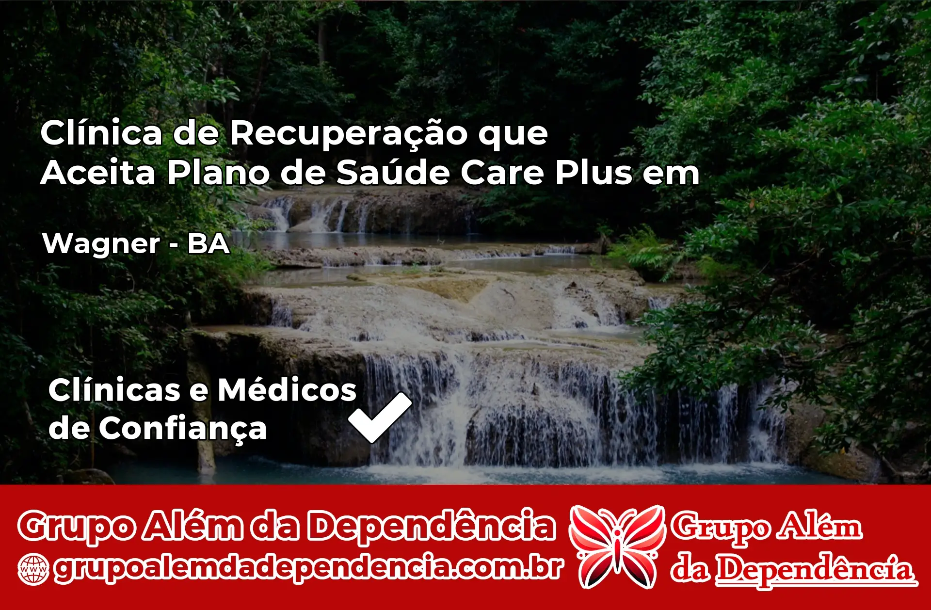 Clínica Care Plus em Wagner – BA