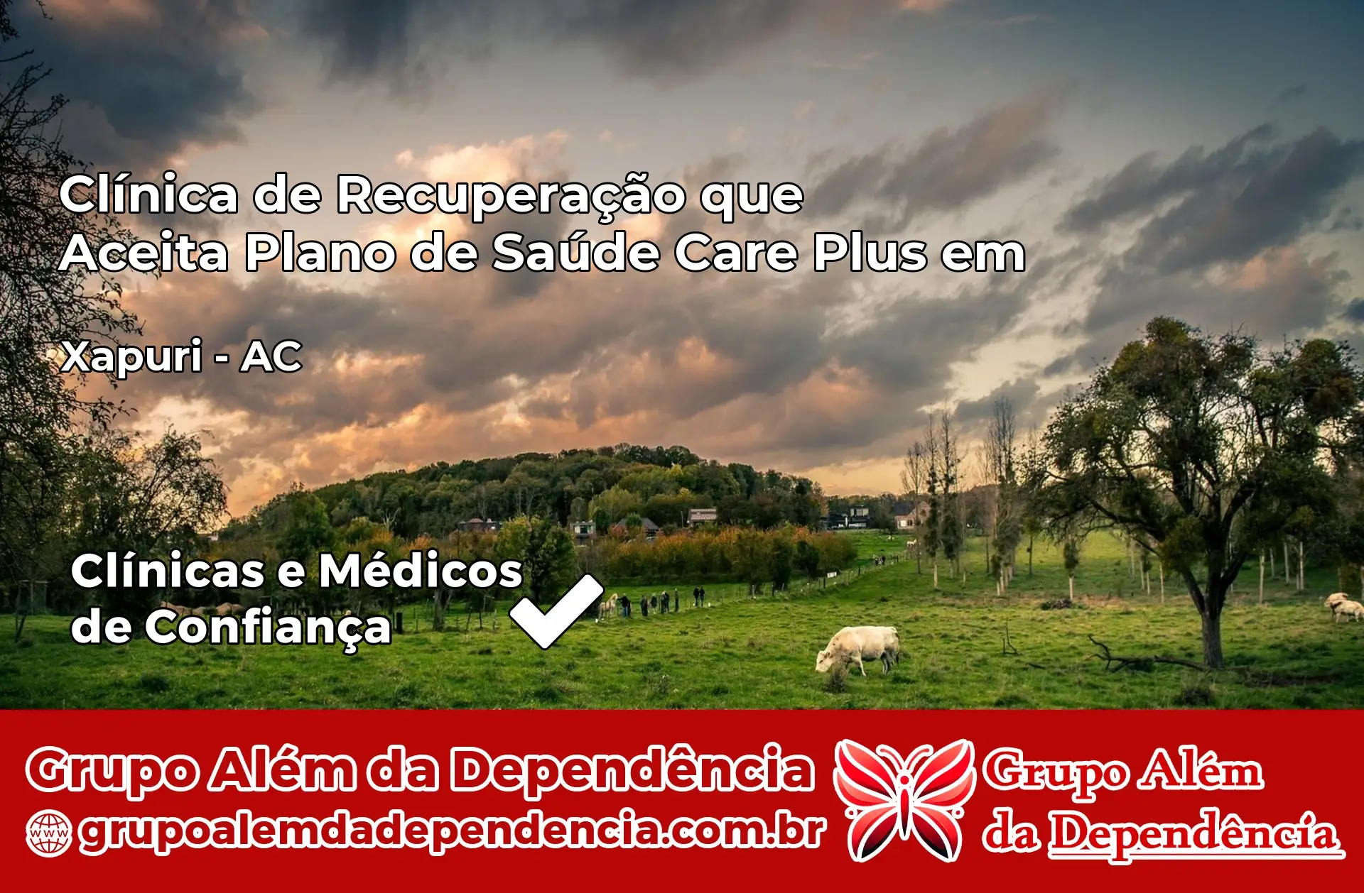 Clínica Care Plus em Xapuri – AC