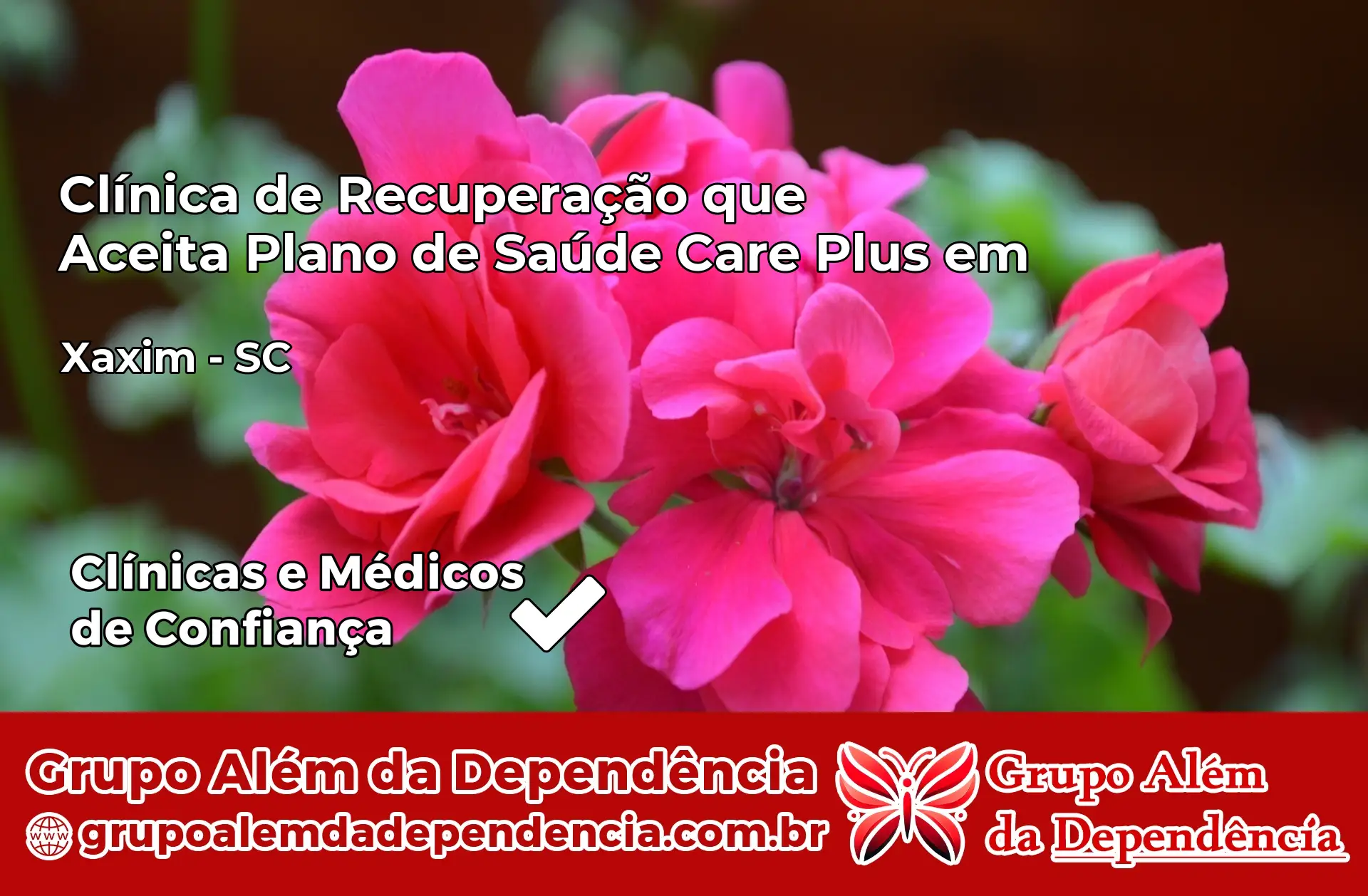 Clínica Care Plus em Xaxim – SC