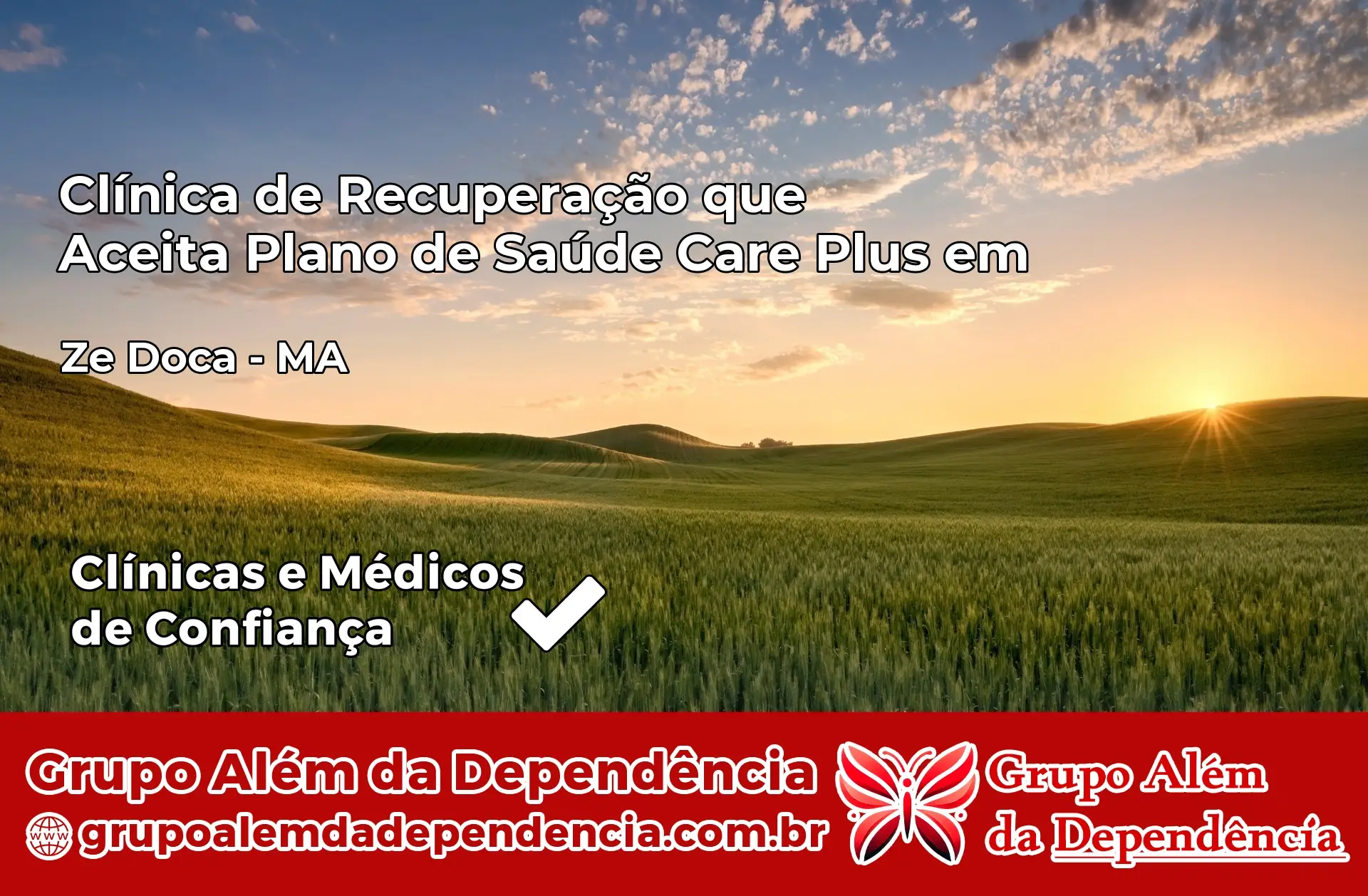 Clínica Care Plus em Zé Doca – MA