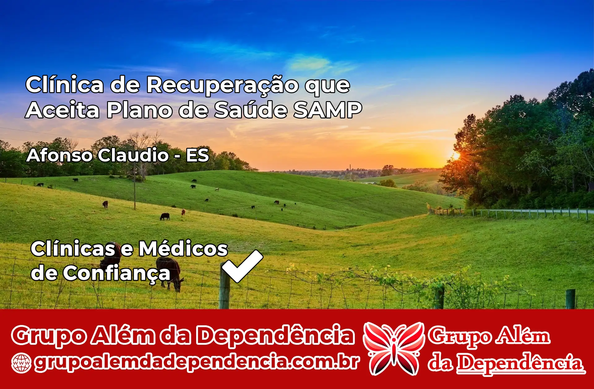 Clínica São Cristóvão SAMP em Afonso Cláudio – ES