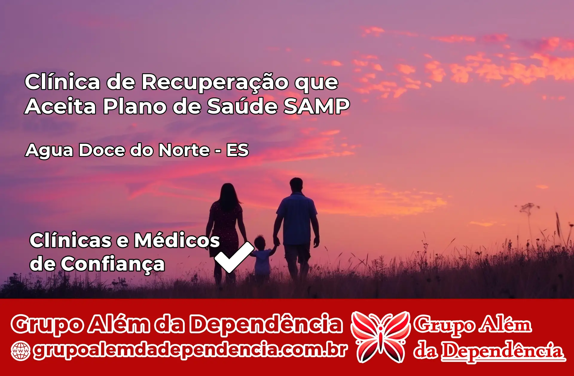 Clínica São Cristóvão SAMP em Água Doce do Norte – ES