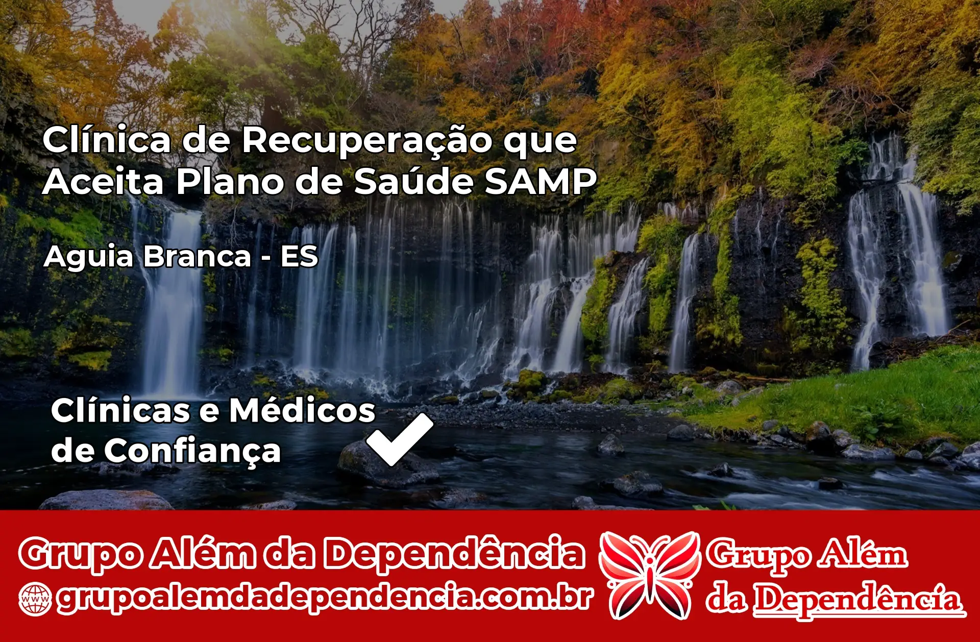 Clínica São Cristóvão SAMP em Águia Branca – ES