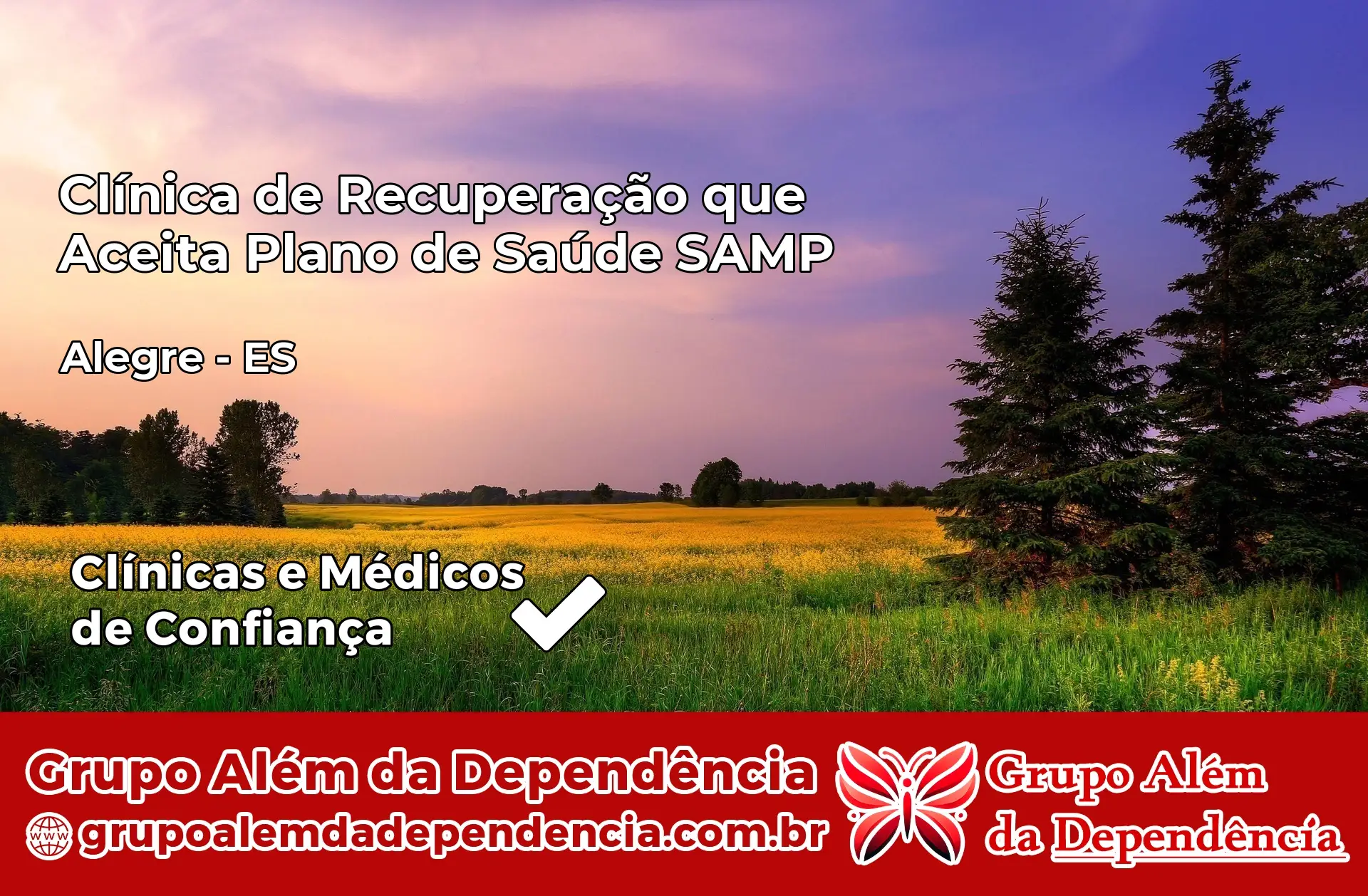 Clínica São Cristóvão SAMP em Alegre – ES