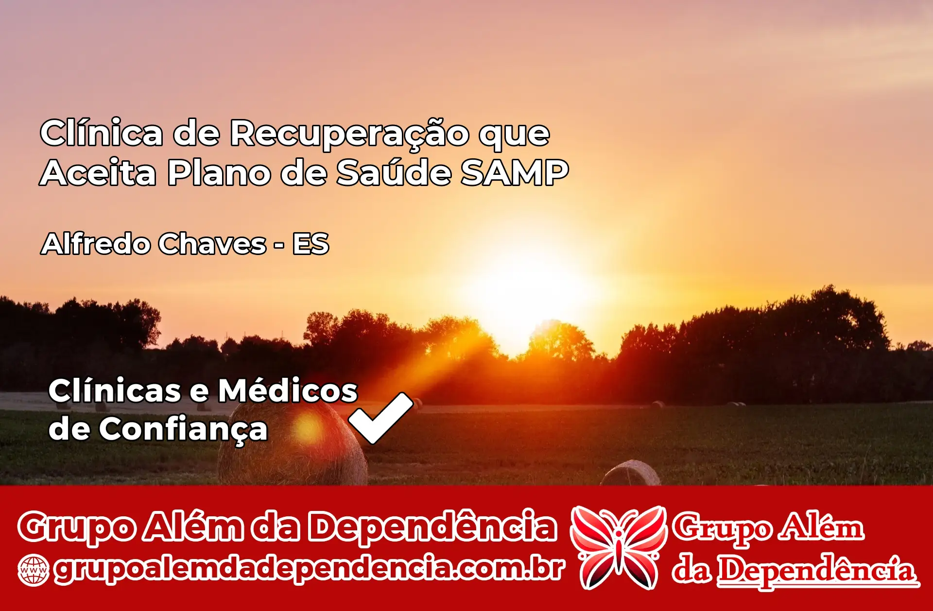 Clínica São Cristóvão SAMP em Alfredo Chaves – ES