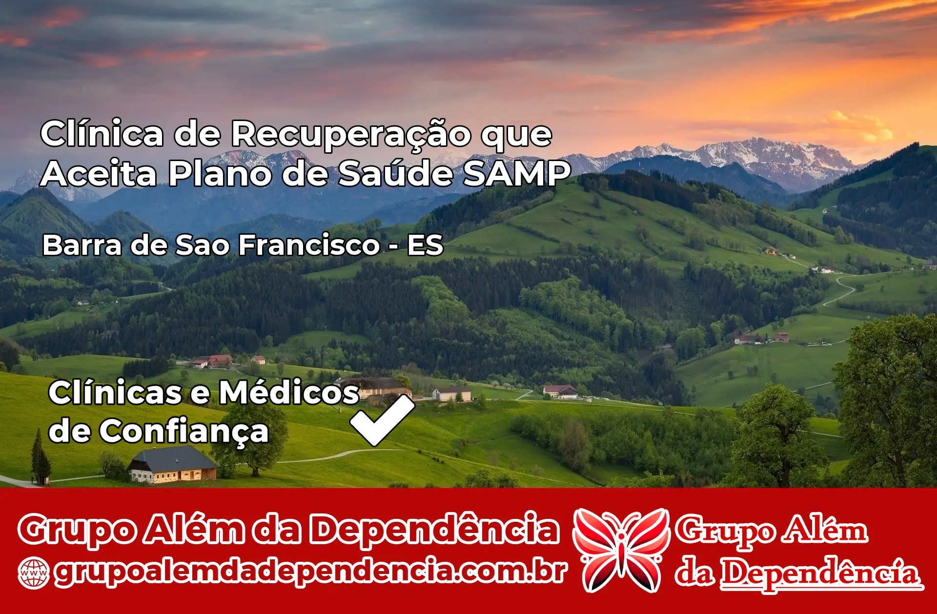 Clínica São Cristóvão SAMP em Barra de São Francisco – ES