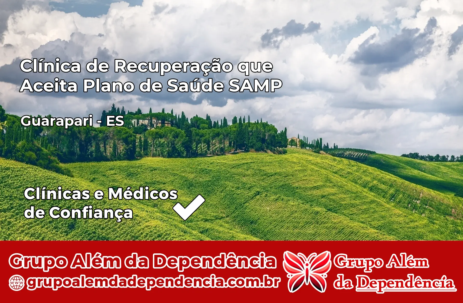 Clínica São Cristóvão SAMP em Guarapari – ES