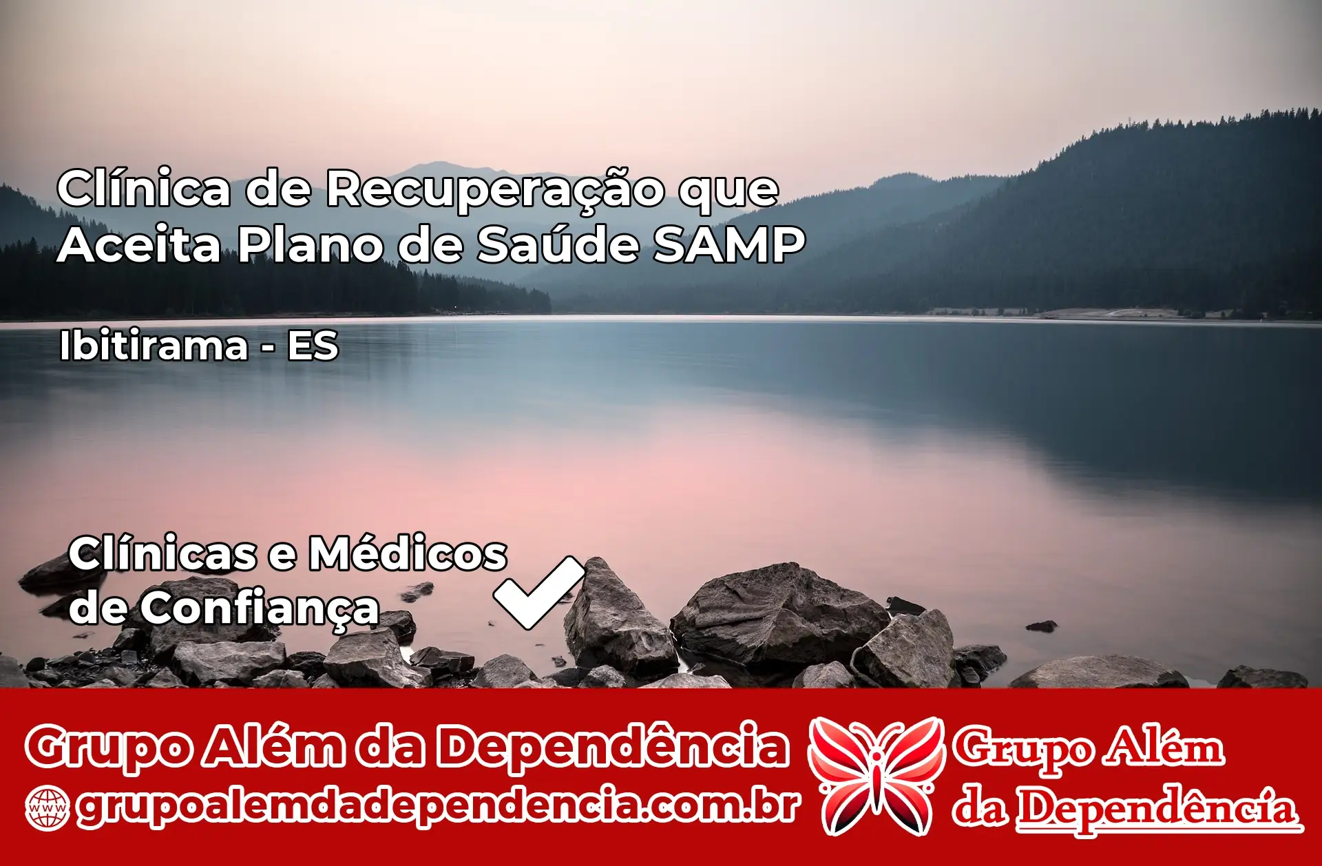 Clínica São Cristóvão SAMP em Ibitirama – ES