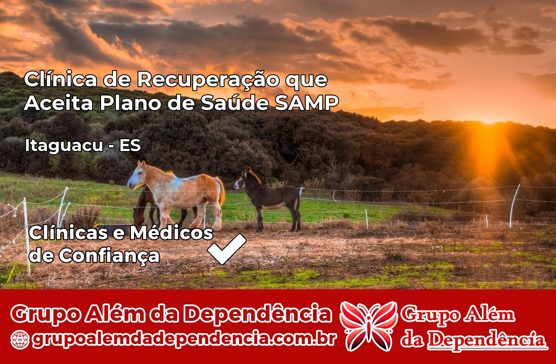 Clínica São Cristóvão SAMP em Itaguaçu – ES