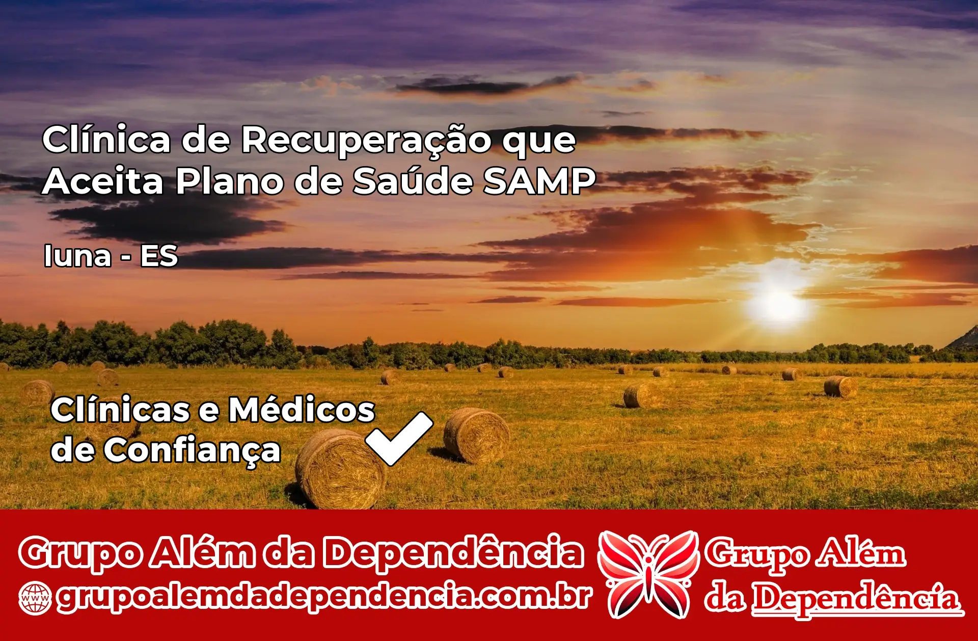 Clínica São Cristóvão SAMP em Iúna – ES
