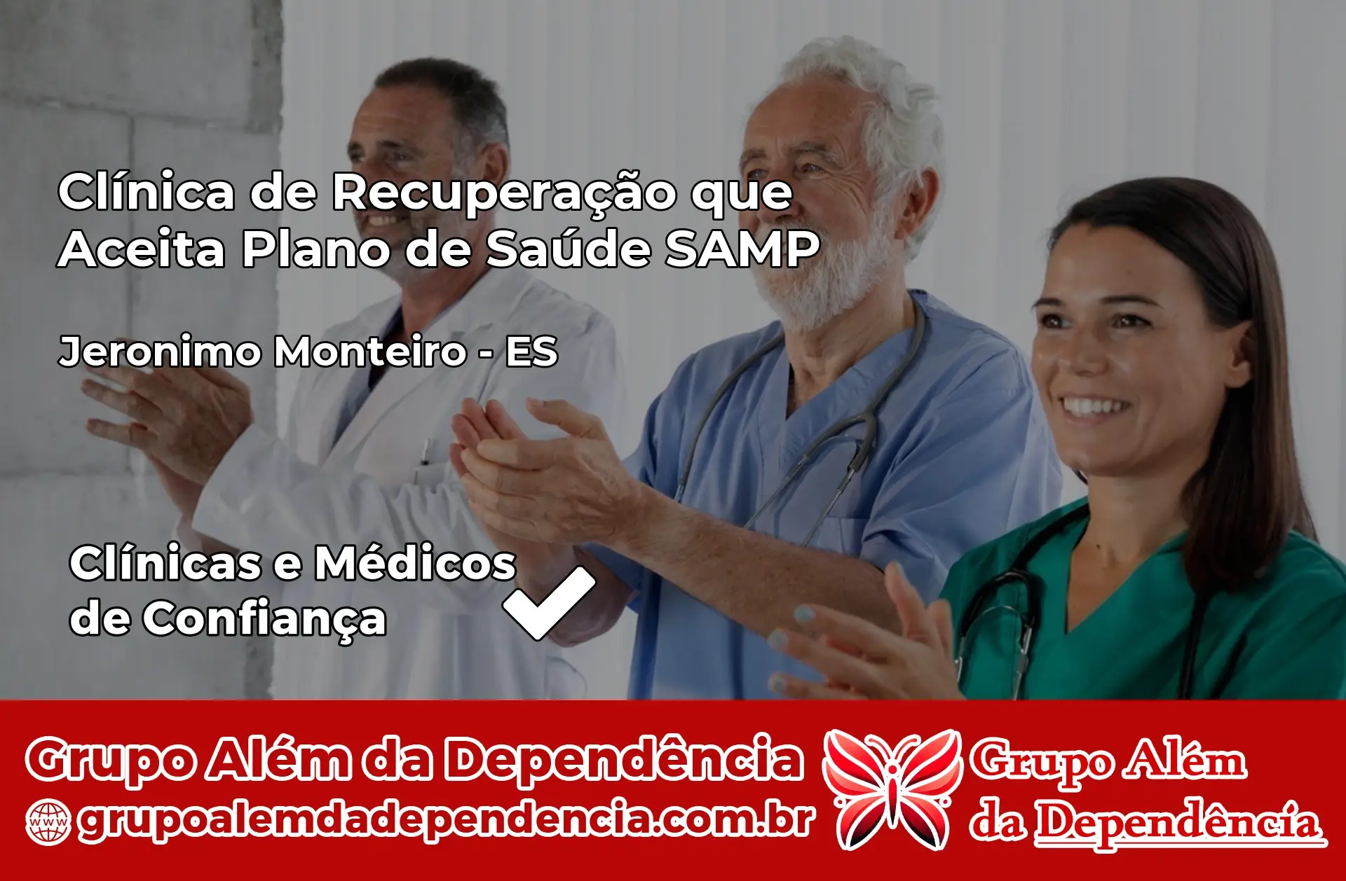 Clínica São Cristóvão SAMP em Jerônimo Monteiro – ES