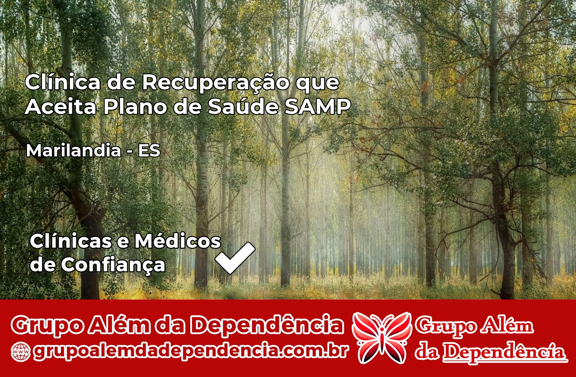 Clínica São Cristóvão SAMP em Marilândia – ES