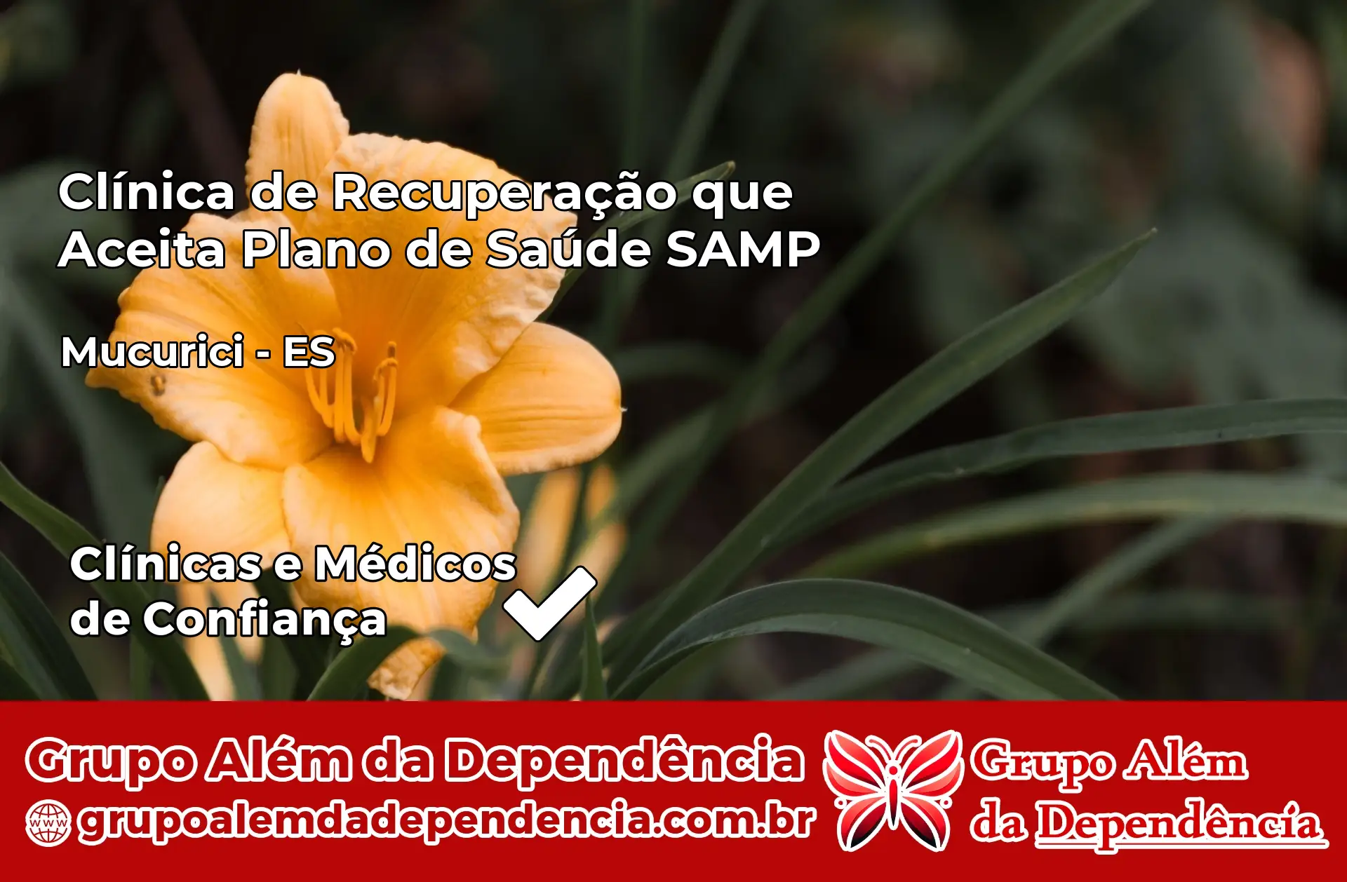 Clínica São Cristóvão SAMP em Mucurici – ES