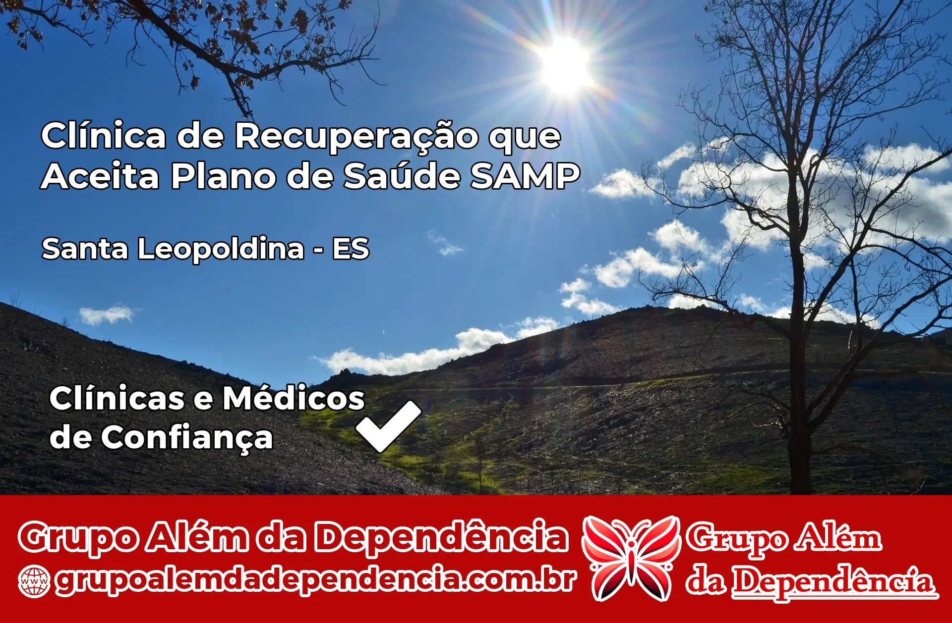 Clínica São Cristóvão SAMP em Santa Leopoldina – ES