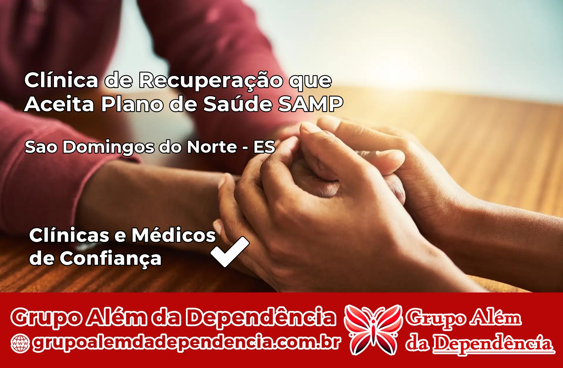 Clínica São Cristóvão SAMP em São Domingos do Norte – ES