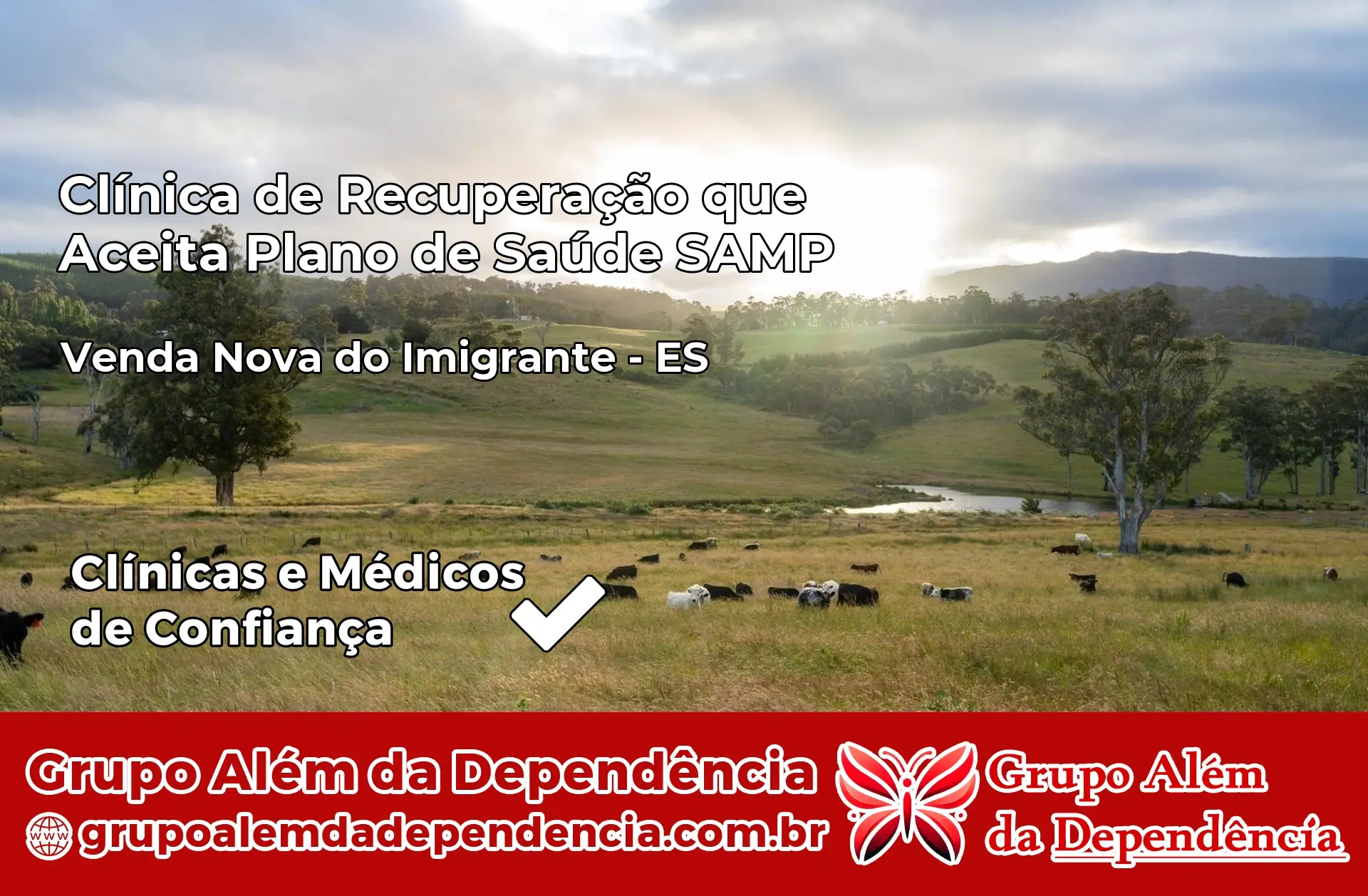 Clínica São Cristóvão SAMP em Venda Nova do Imigrante – ES