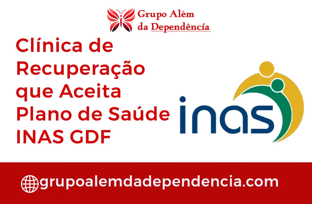 Clínica INAS GDF – Tratamento Dependência Química