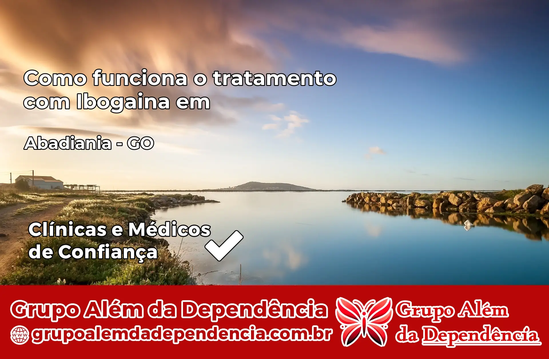 Como Funciona Ibogaína em Abadiânia – GO