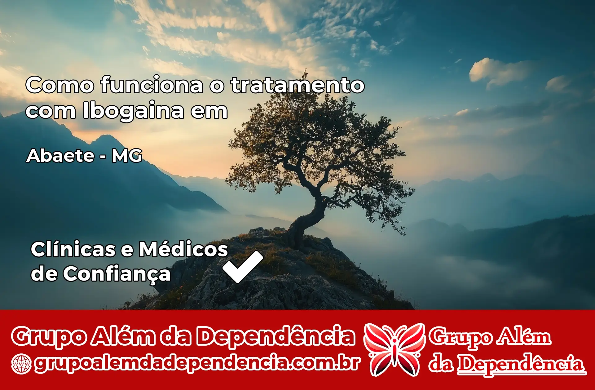 Como Funciona Ibogaína em Abaeté – MG