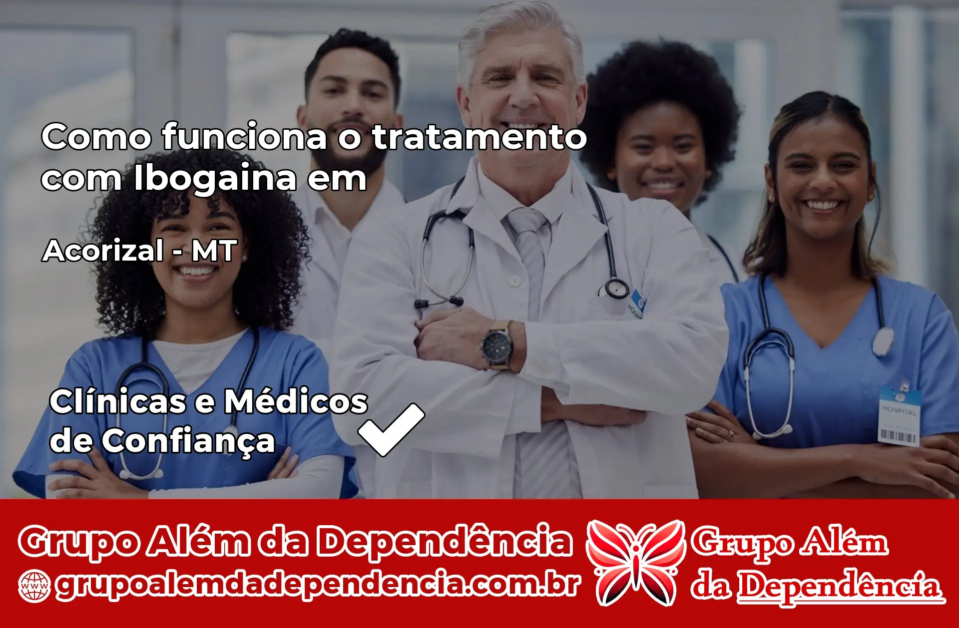 Como Funciona Ibogaína em Acorizal – MT