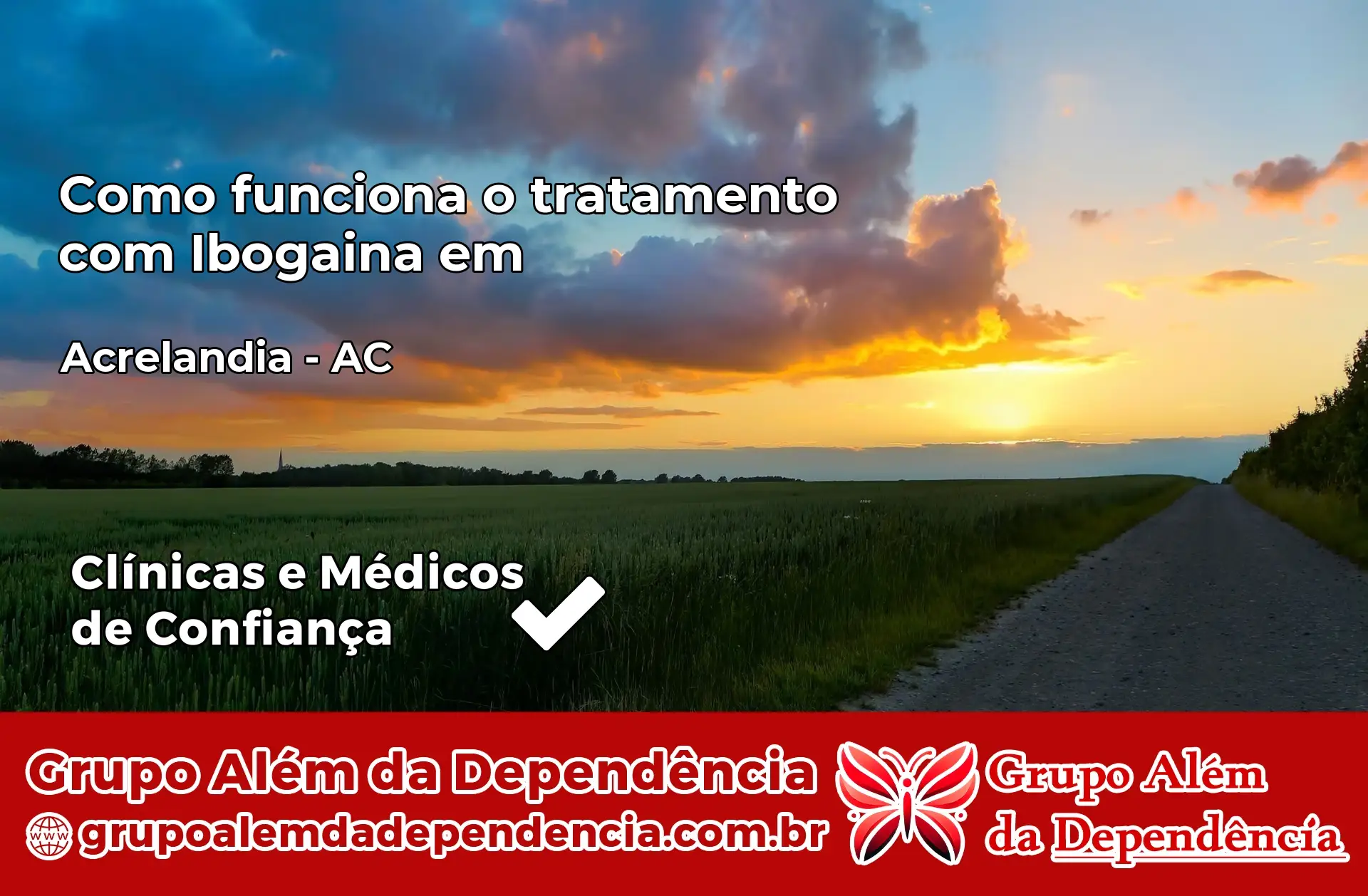 Como Funciona Ibogaína em Acrelândia – AC