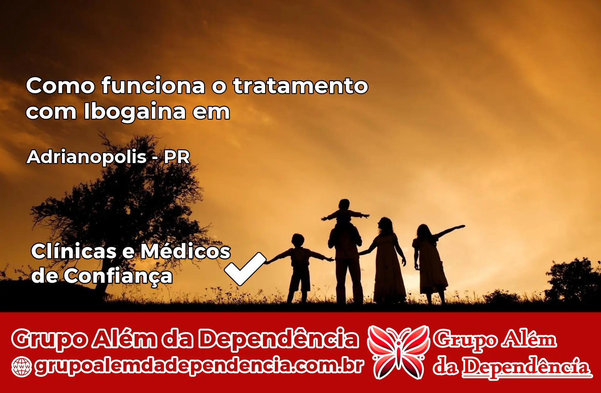Como Funciona Ibogaína em Adrianópolis – PR