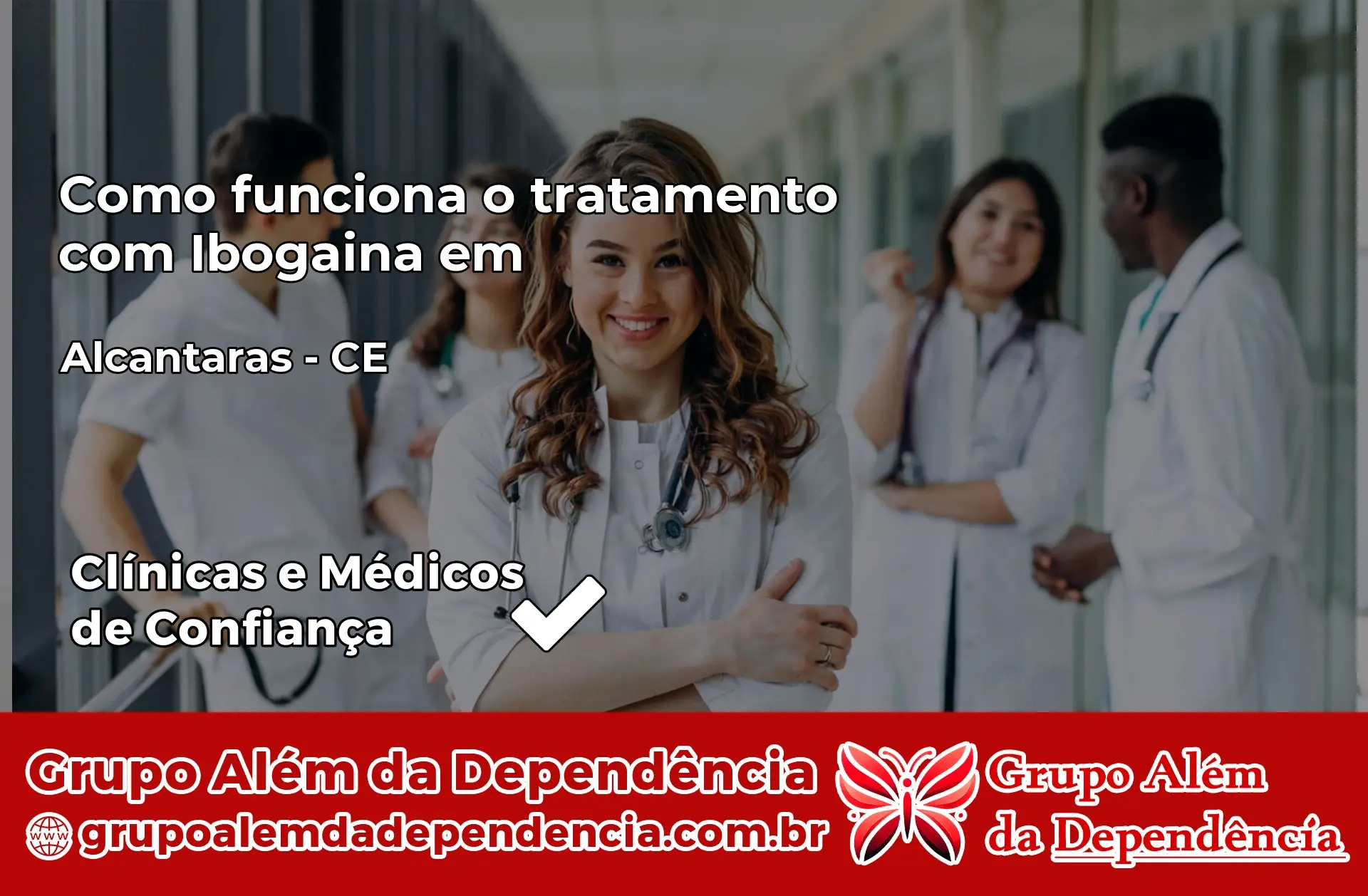 Como Funciona Ibogaína em Alcântaras – CE