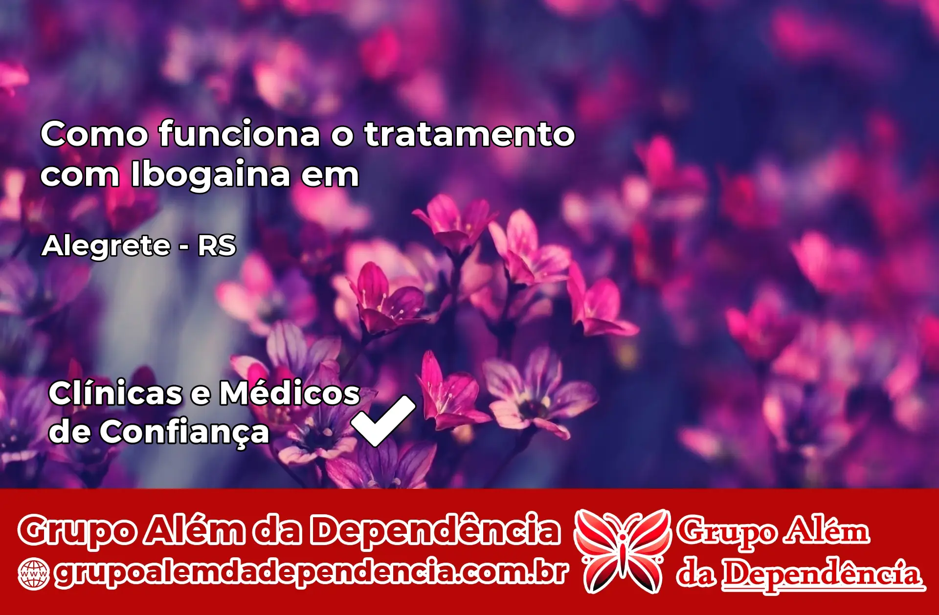 Como Funciona Ibogaína em Alegrete – RS