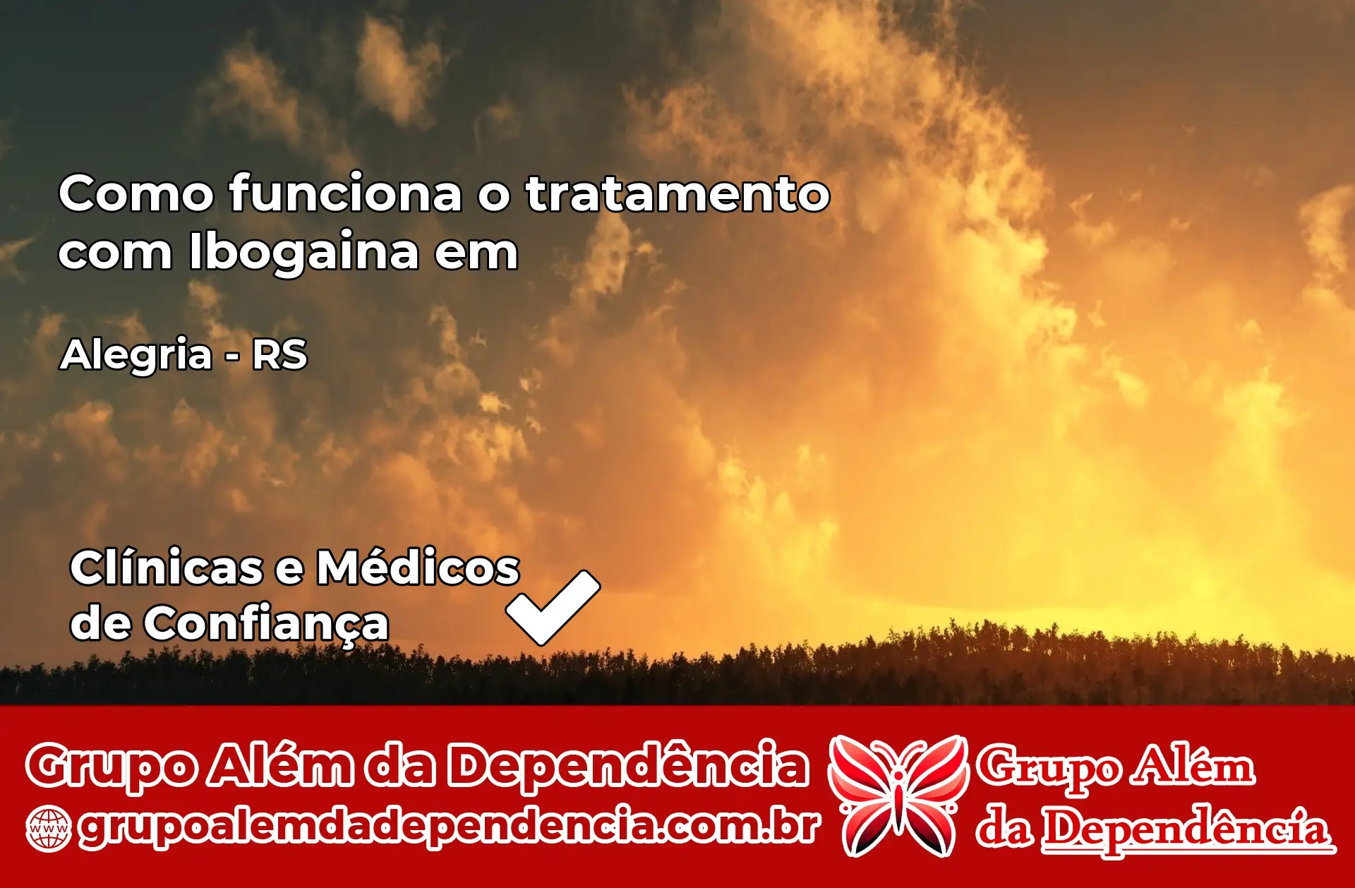 Como Funciona Ibogaína em Alegria – RS