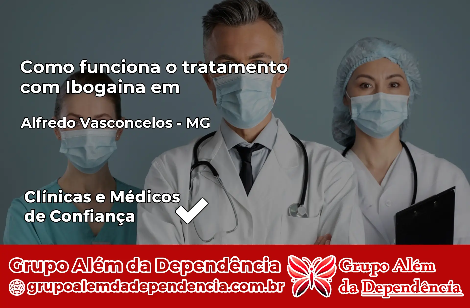 Como Funciona Ibogaína em Alfredo Vasconcelos – MG