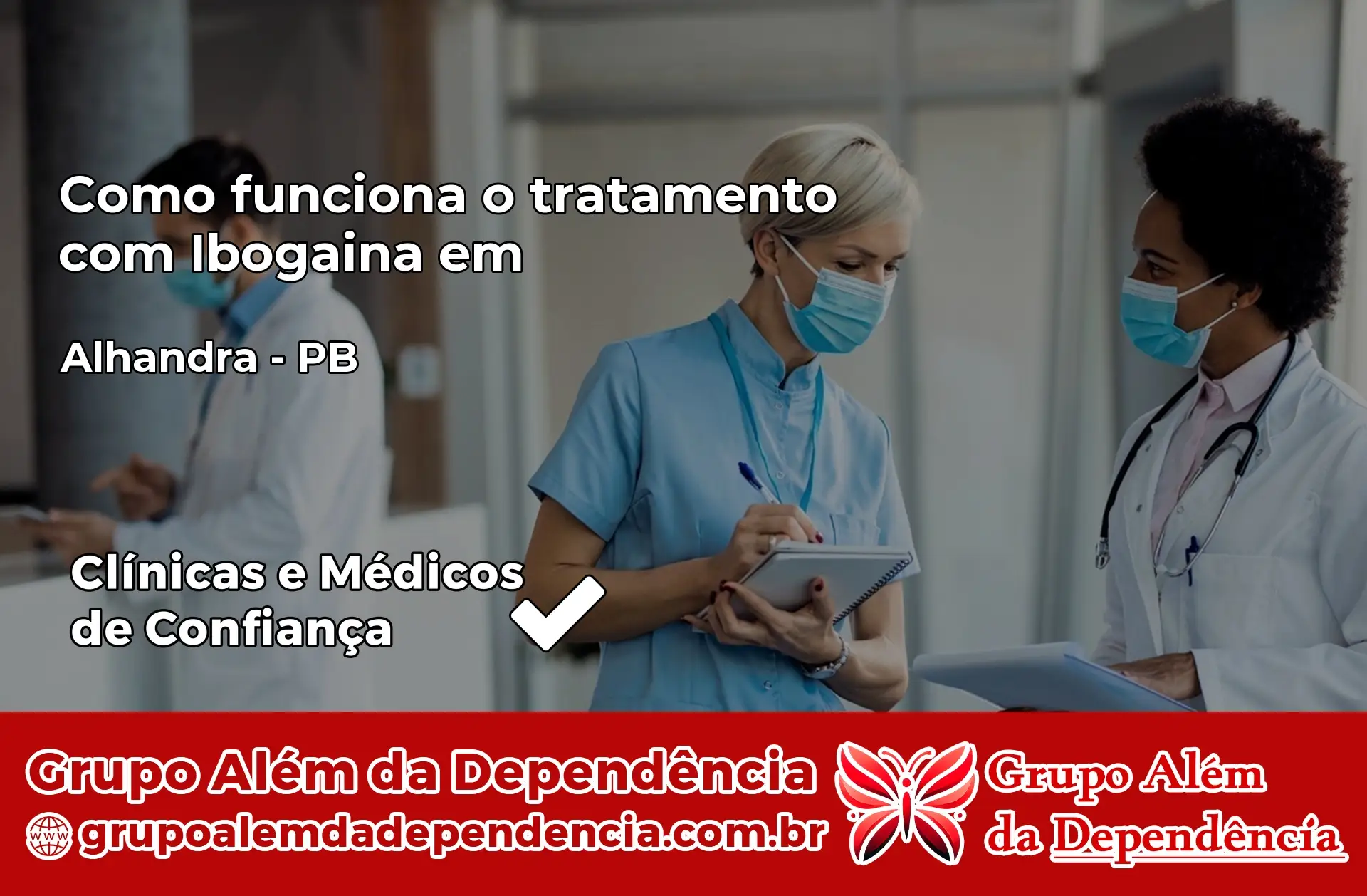 Como Funciona Ibogaína em Alhandra – PB