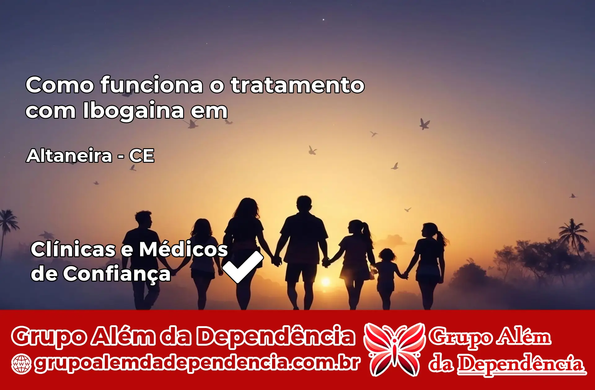 Como Funciona Ibogaína em Altaneira – CE