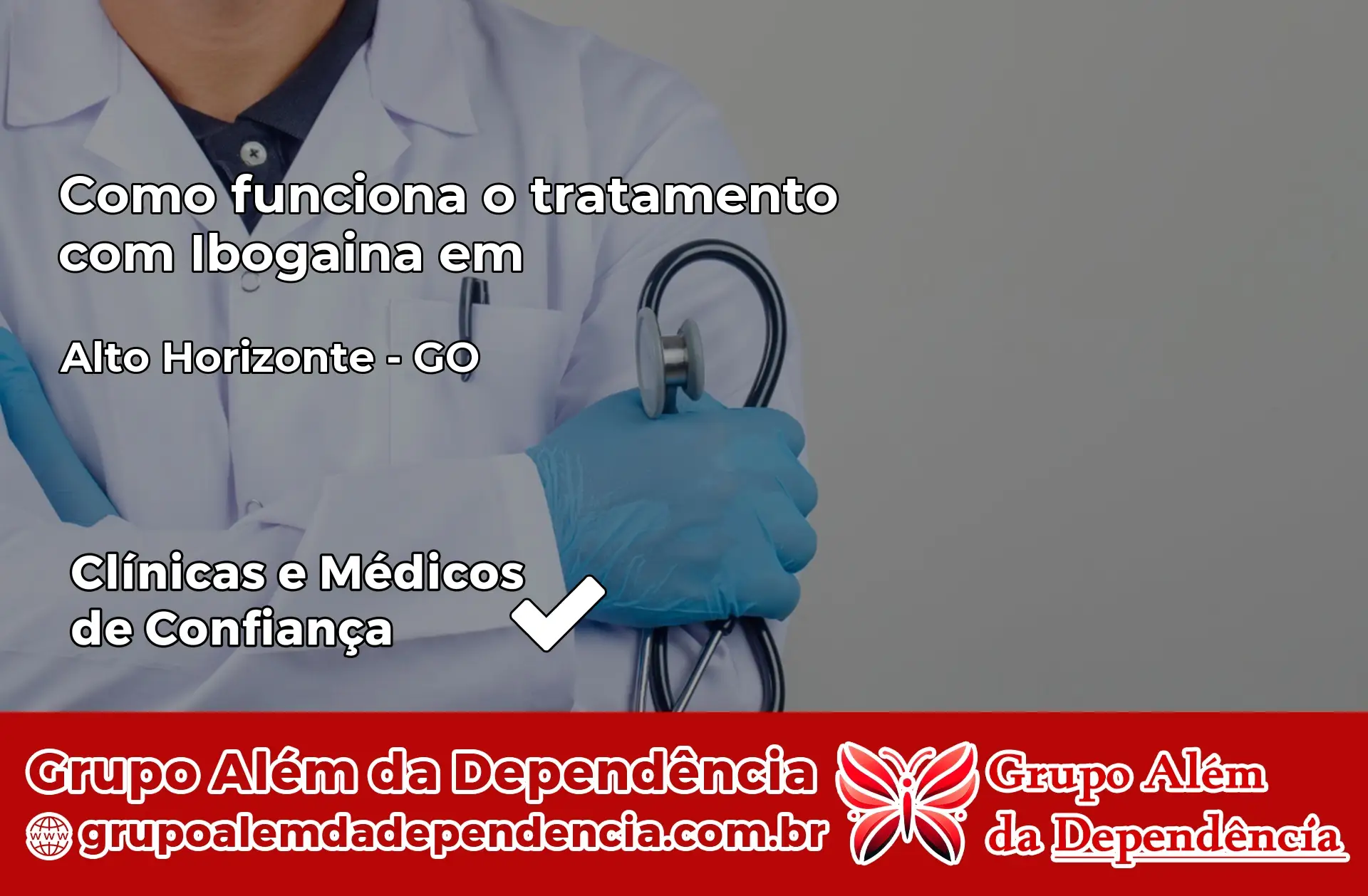 Como Funciona Ibogaína em Alto Horizonte – GO