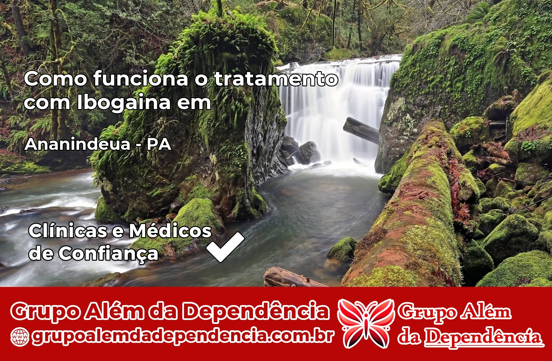 Como Funciona Ibogaína em Ananindeua – PA